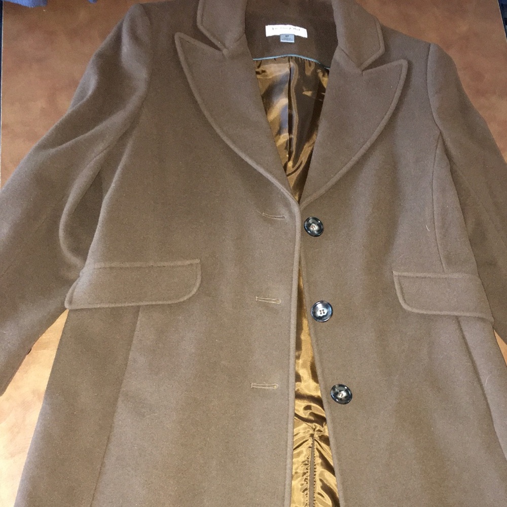 Preston & York coat 😍